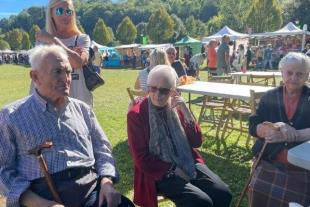 Visita a la fira de bruixeria