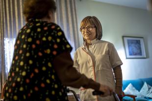 Comunicació amb persones grans