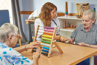 Sala de estimulación sensorial