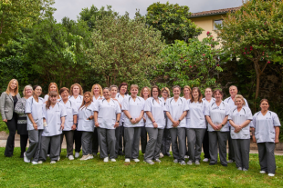 Equipo del centro residencial Torreblanca