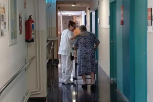 Soledat en centres residencials