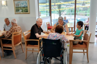 campeonato intergeneracional domino