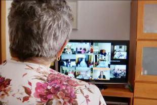 casal TV persones grans