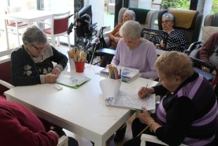 Centros residenciales de personas mayores