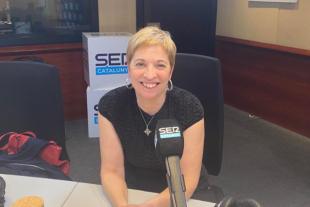 Àngels Cobo a "Llapis de Memòria" de Cadena Ser