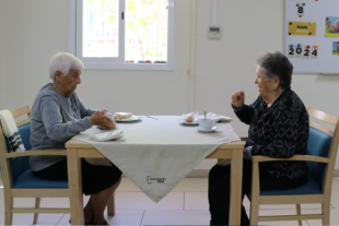 Centr de día Primer de Maig