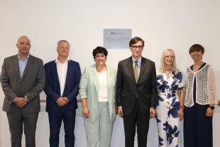 Inauguració Centre de Dia Josefina Manresa