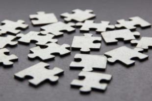 Imatges de peces d'un puzzle