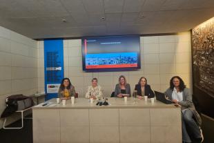 Taula de debat Barcelona Activa