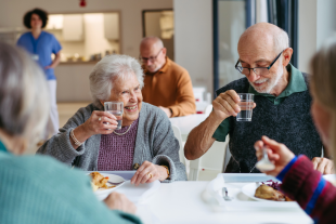 Centre de dia Primer de Maig