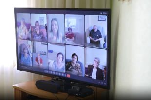 Casal TV de Suara Cooperativa arriba a Avilés!