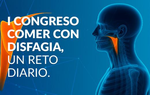I CONGRÉS MENJAR AMB DISFÀGIA, UN REPTE DIARI