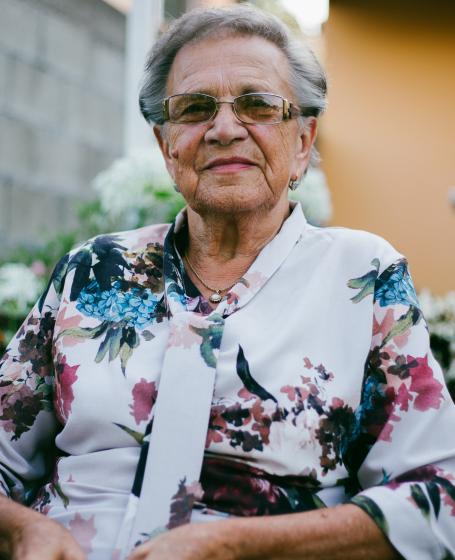 Nuestros centros residenciales para personas mayores