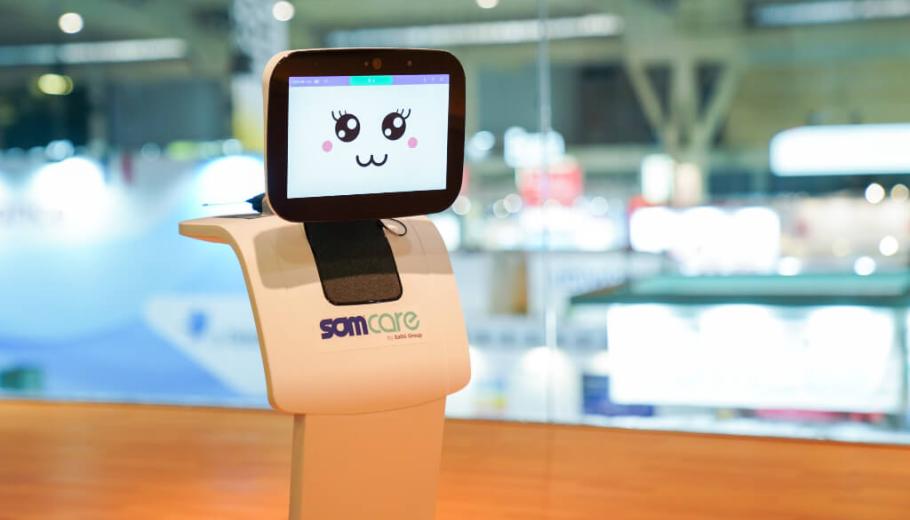 Robot Ari
