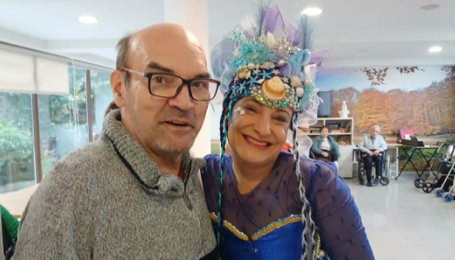 Carnaval al Centre Residencial Torreblanca