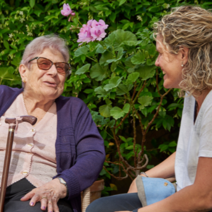Centro residencial para personas mayores en Santa Coloma de Cervelló