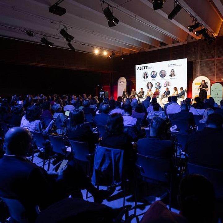 Foro Internacional Asett