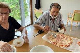 taller de cocina pizza al centre torreblanca