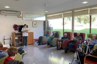 equip i residents centre residencial Torreblanca