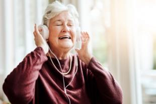 musicoterapia en personas mayores