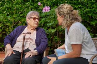 Colonia Güell, entre las 10 mejores residencias de ancianos Barcelona