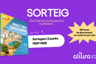 Sorteo Día Internacional persona cuidadora